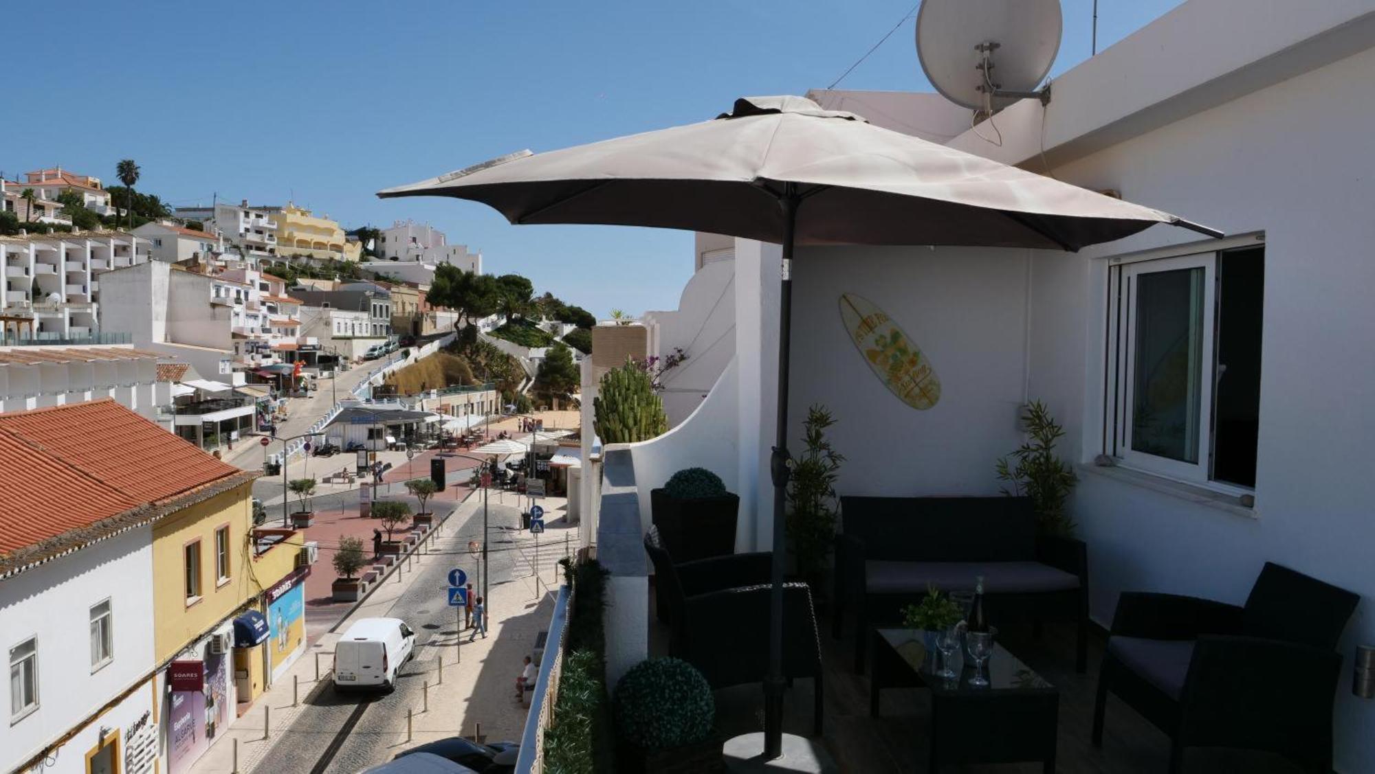 Casa Terrace Carvoeiro Daire Carvoeiro  Dış mekan fotoğraf