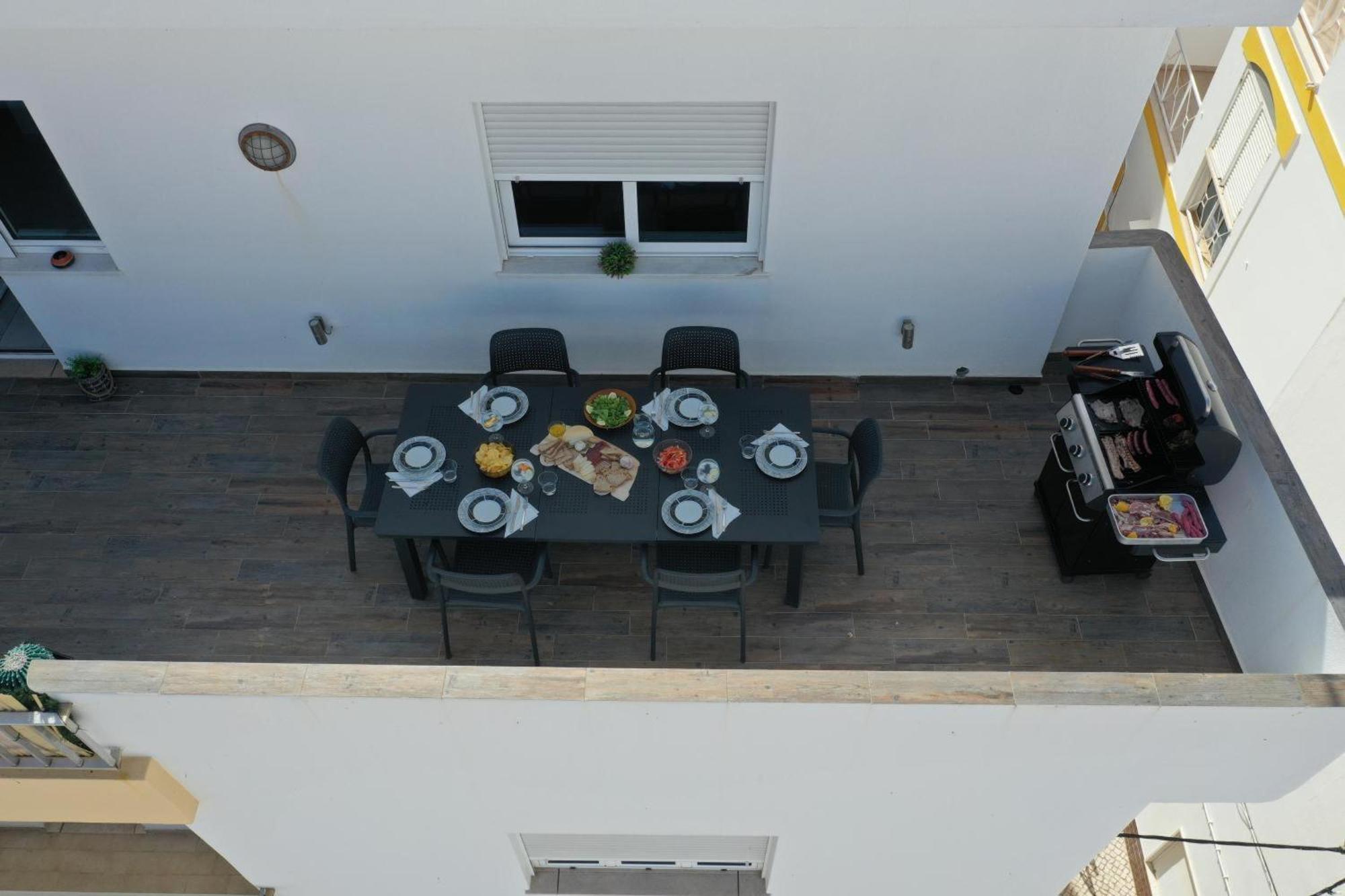 Casa Terrace Carvoeiro Daire Carvoeiro  Dış mekan fotoğraf
